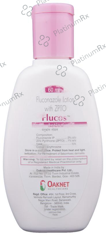 Flucos Lotion 60ml