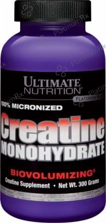 Ultimate Nutrition Creatine Monohydrate