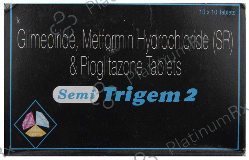 Semi Trigem 2 Tablet SR