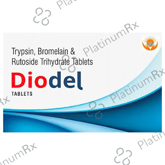 Diodel Tablet
