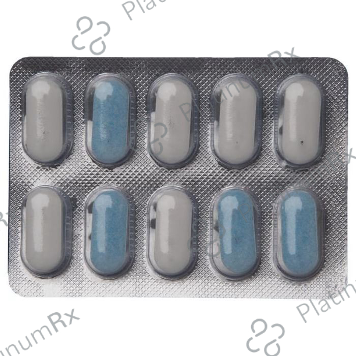 Metadoze IPR 850mg Tablet SR 10s