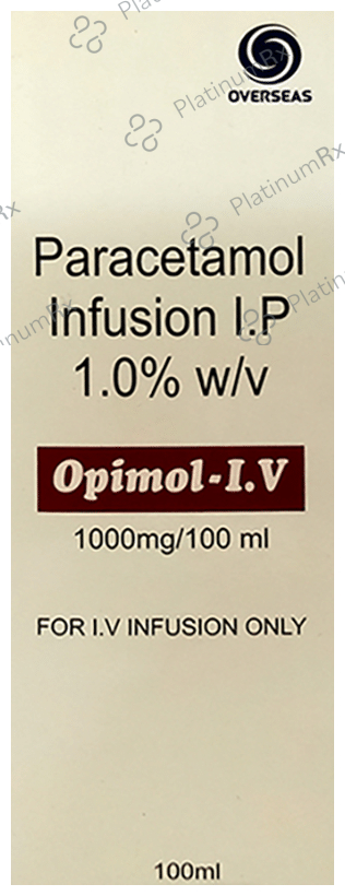 Opimol I.V Infusion