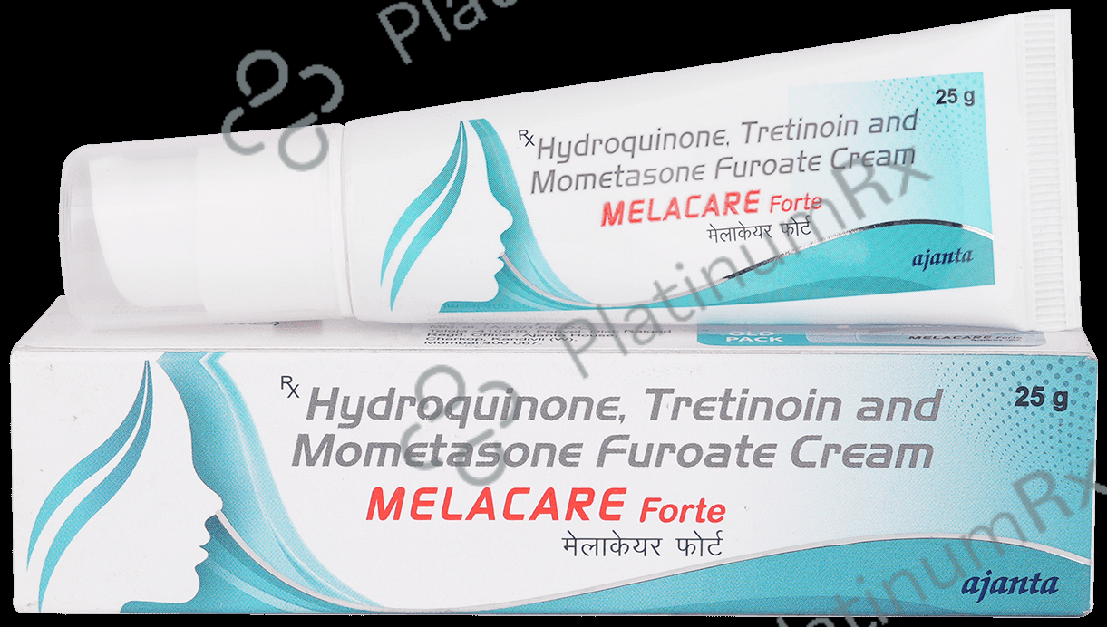 Melacare Forte Cream