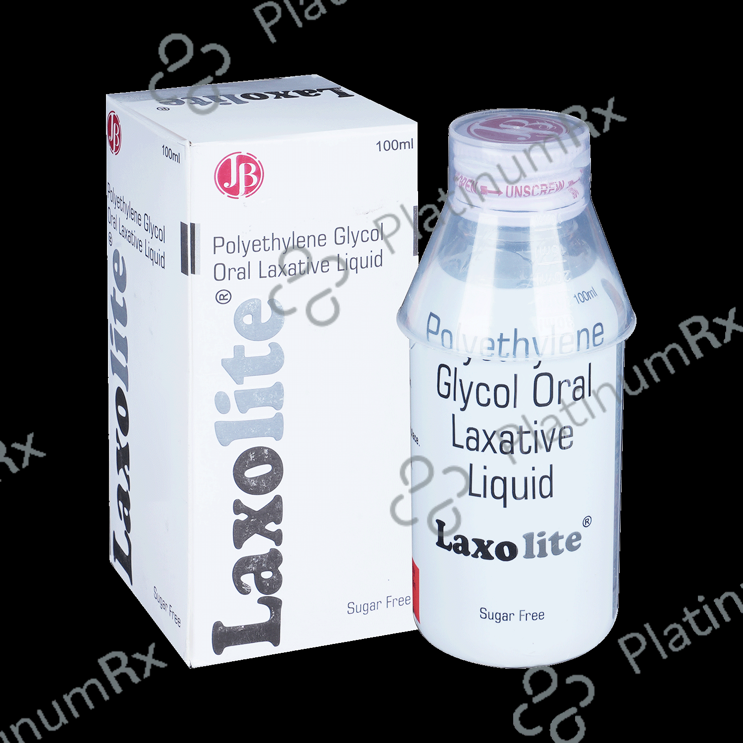 Laxolite 10gm Liquid 500ml