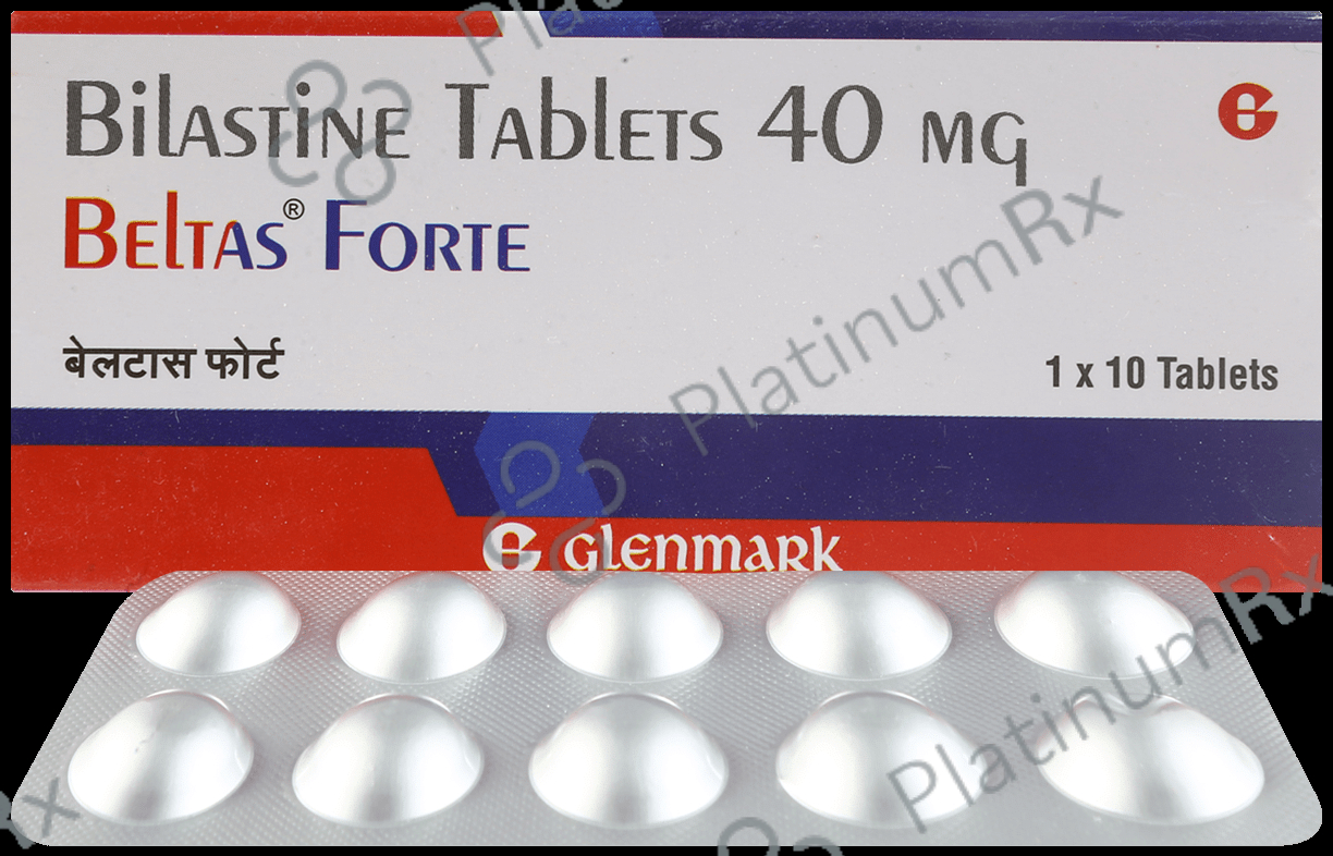 Beltas Forte 40mg Tablet
