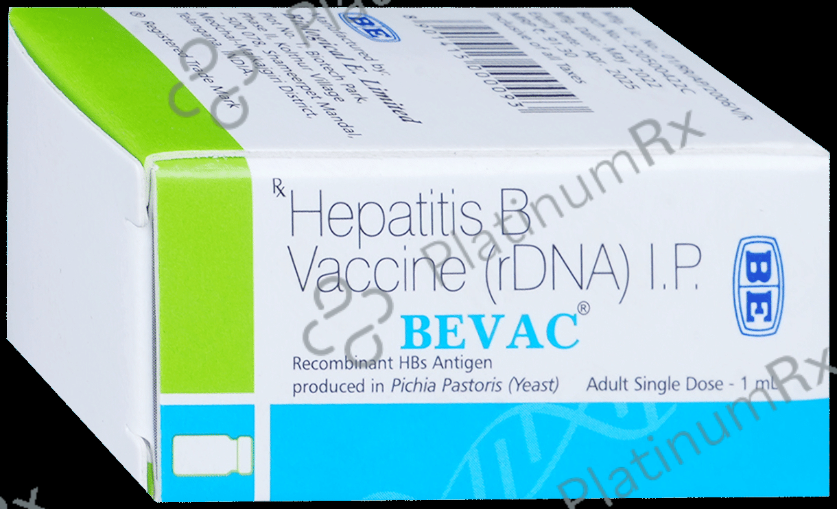 Bevac Adult Vaccine