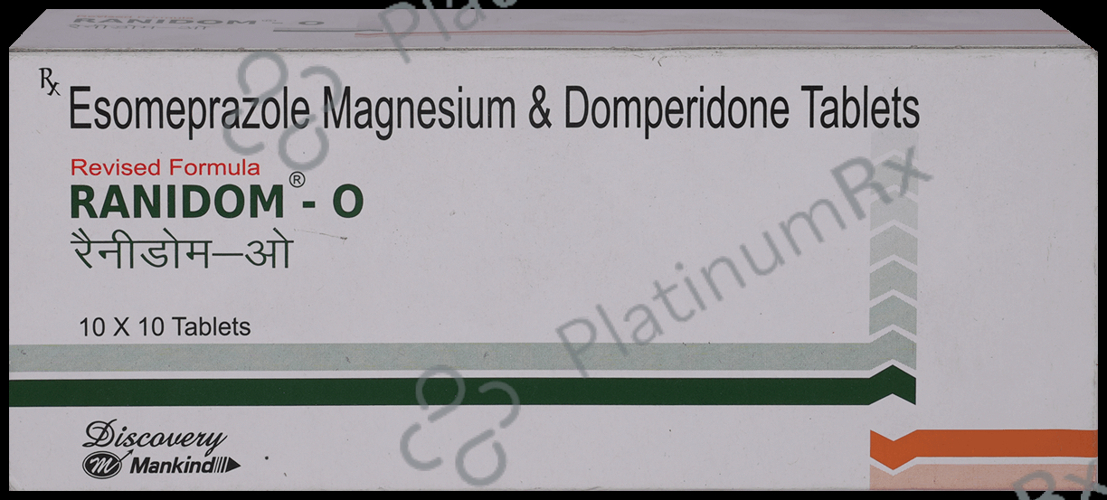 Ranidom-O Tablet