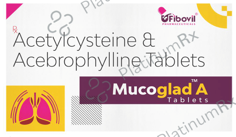Mucoglad A Tablet