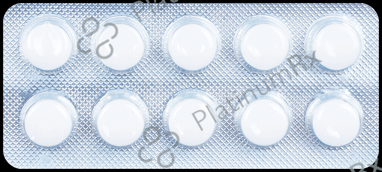 Lupimeg 500mg Tablet 10s