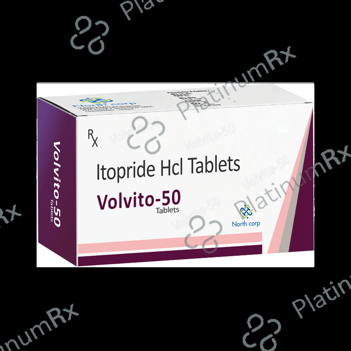 Volvito 50 Tablet