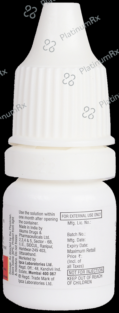 Moxisurge D Eye Drop 5ml