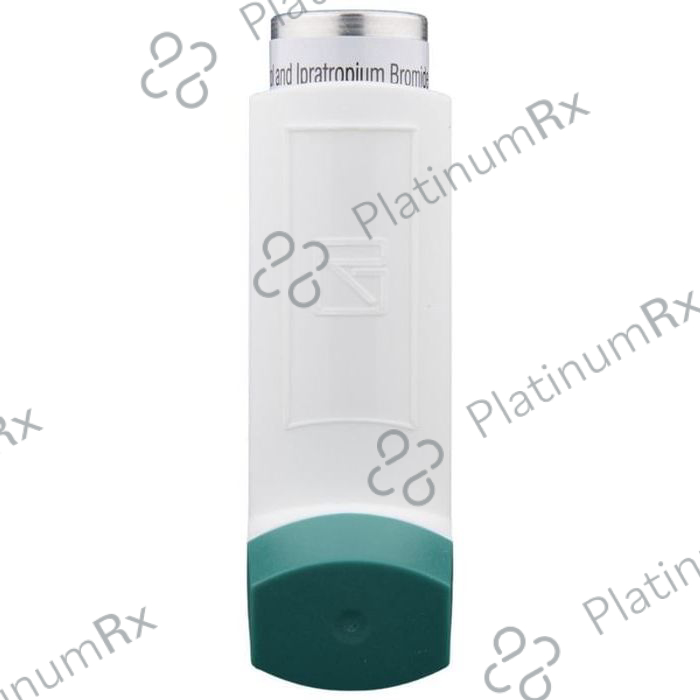 Combimist L CFC Free Inhaler 20/50mcg 200MDI