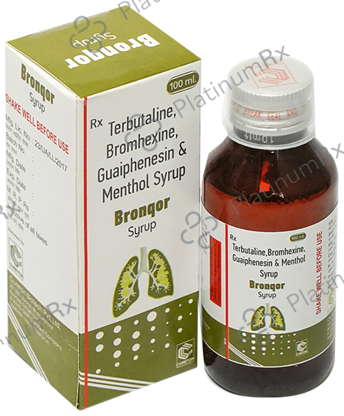 Bronqor Syrup
