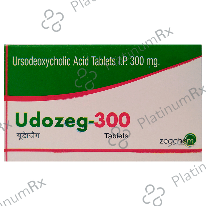 Udozeg 300 Tablet