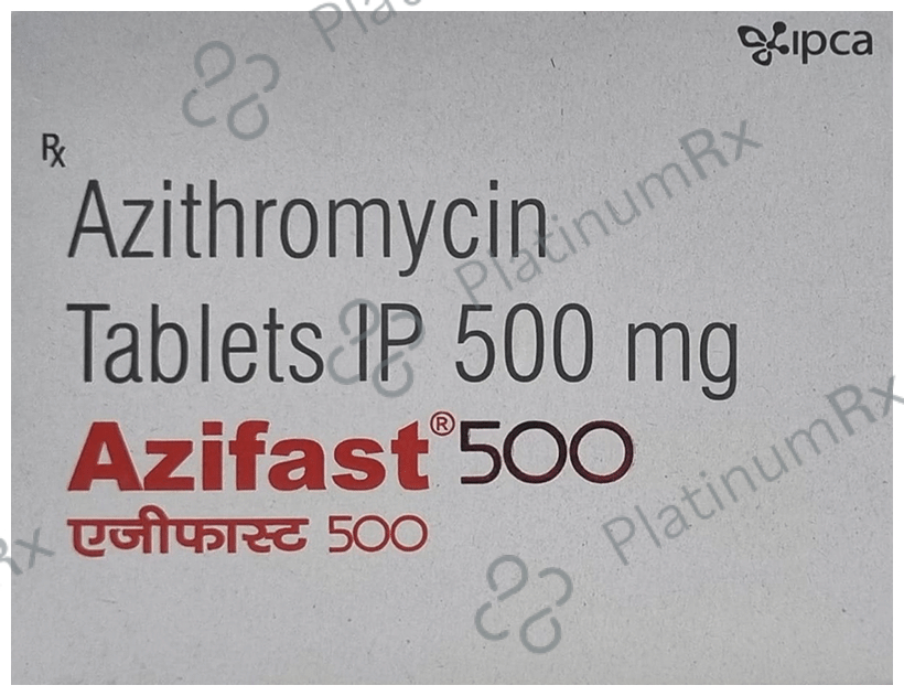 Azifast 500 Tab 6s