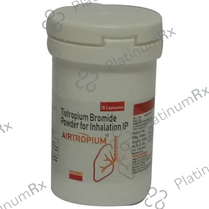 Airtropium Capsule