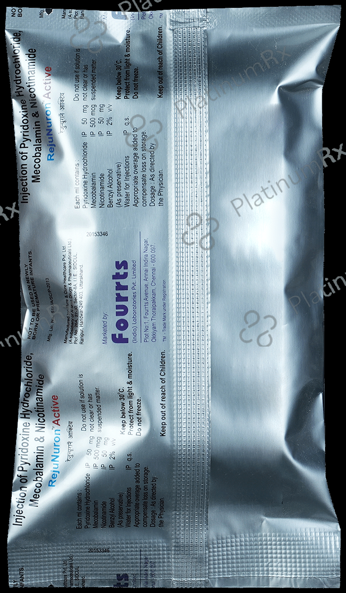 Rejunuron Active Injection