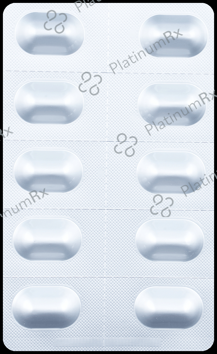 Pangraf 1mg Capsule 10s