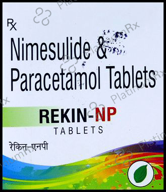 Rekin-NP Tablet