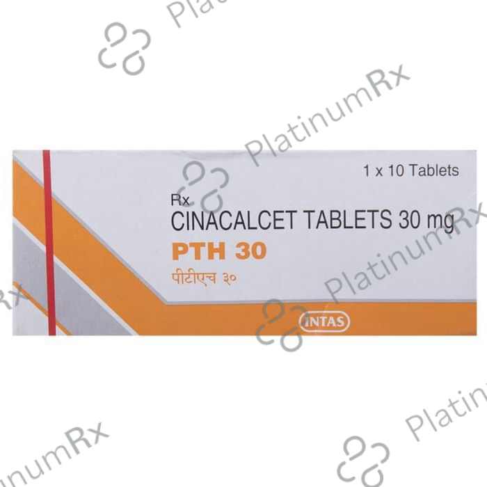 Pth 30mg Tablet 10s