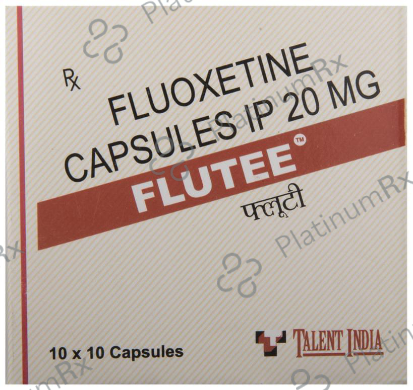 Flutee Capsule