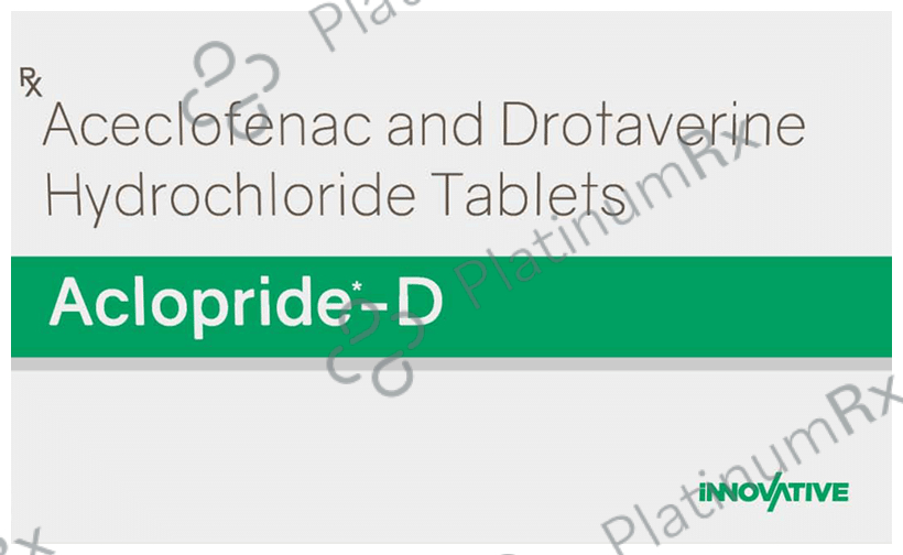 Aclopride-D Tablet