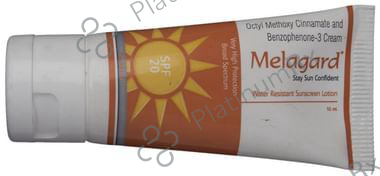 Melagard Sunscreen Lotion