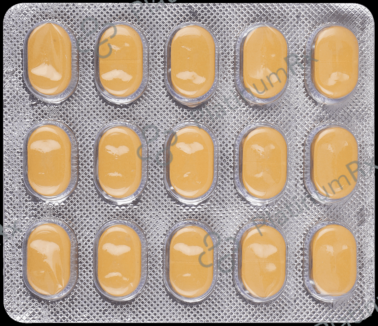 Zilda M 1000mg/50mg Tablet