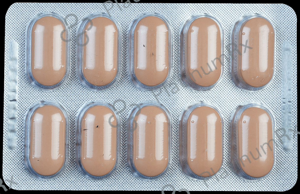 Aldosmin 1000mg Tablet 10s
