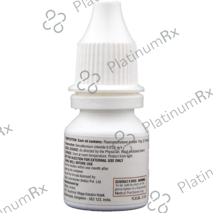 Flarex Ophthalmic Suspension