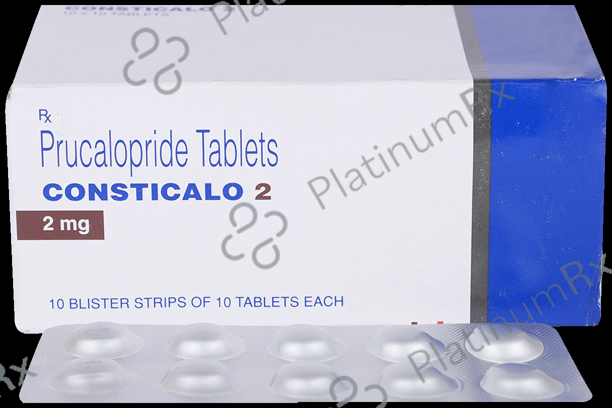 Consticalo 2mg Tablet 10s