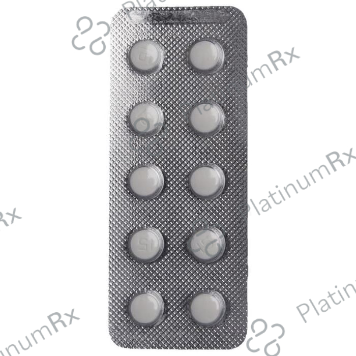 Pioglar 15mg Tablet 10s