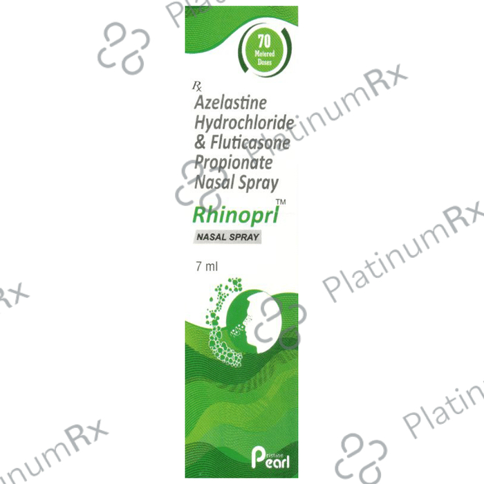 Rhinoprl Nasal Spray 70MDI