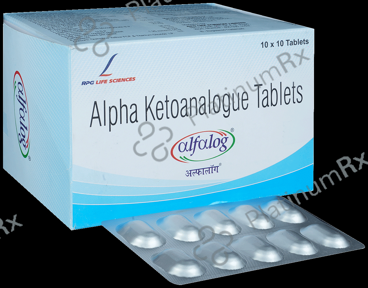 Alfalog Tablet