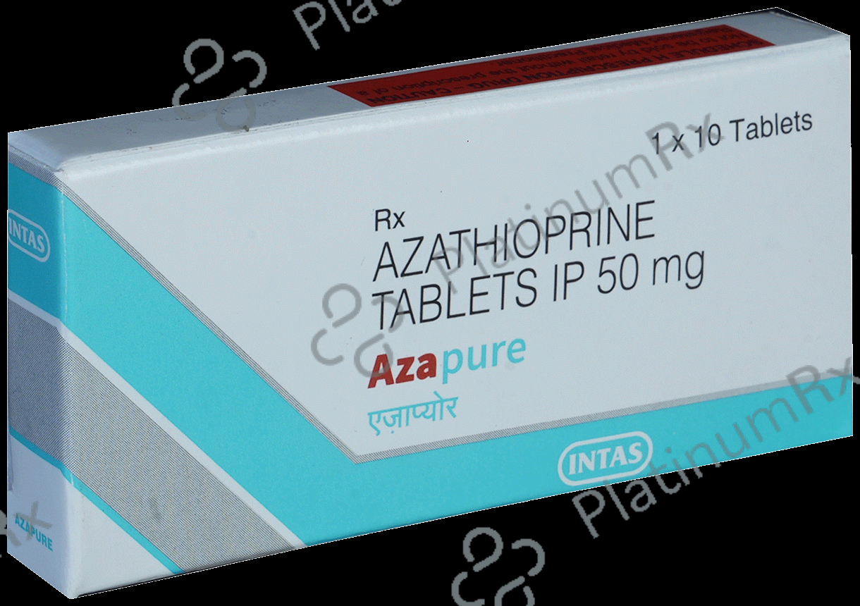 Azapure Tablet
