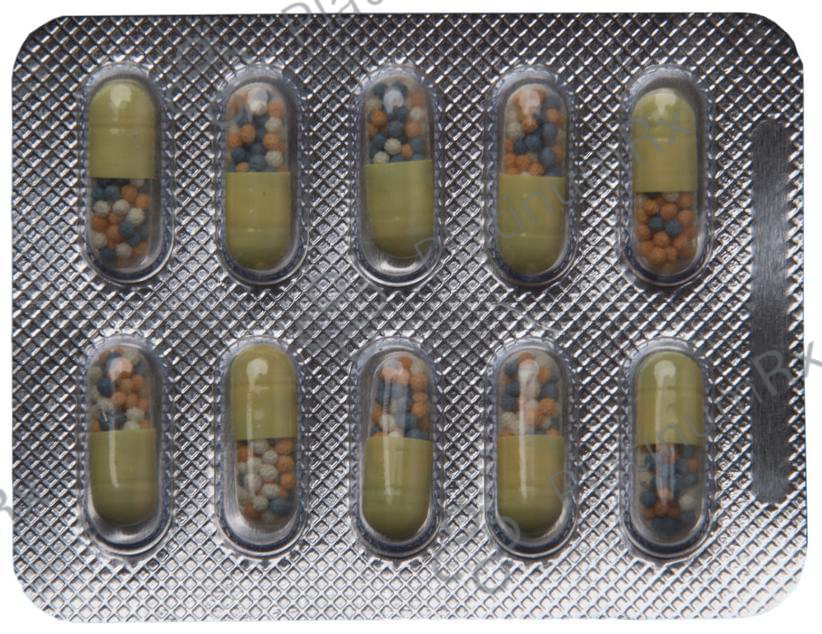 Donica-SR Capsule