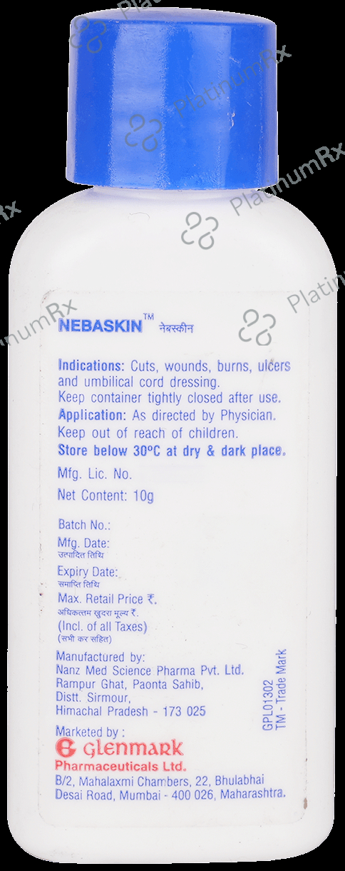 Nebaskin Powder