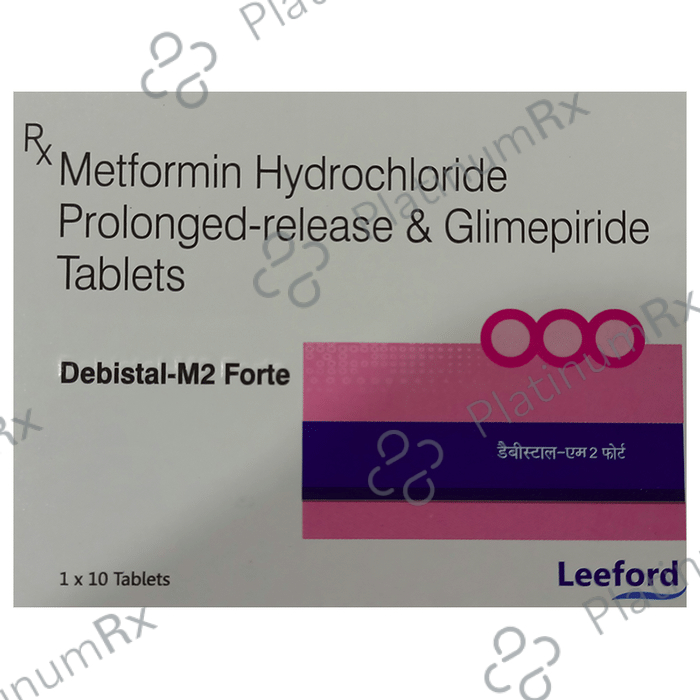 Debistal M2 Forte Tablet