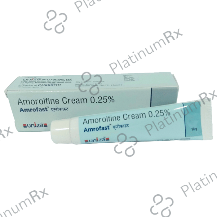 Amrofast Cream 10 Cream