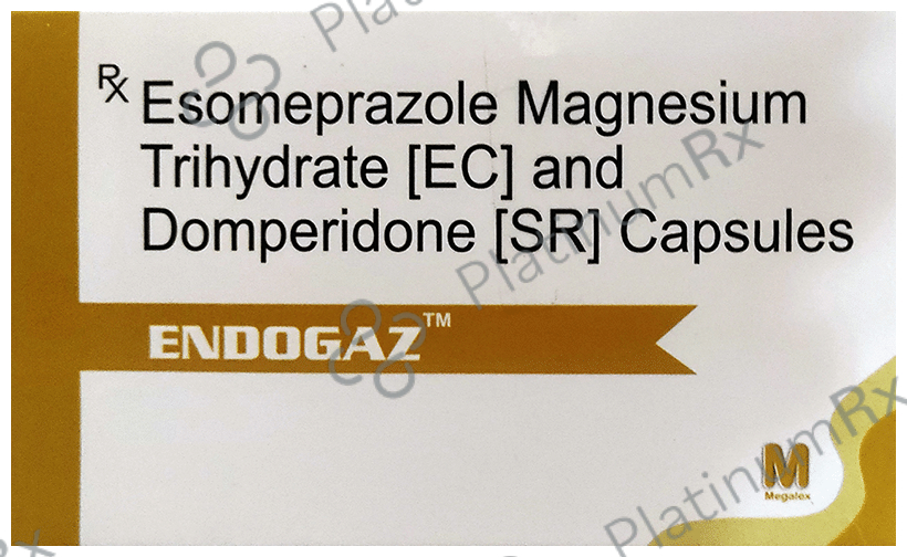 Endogaz Capsule SR