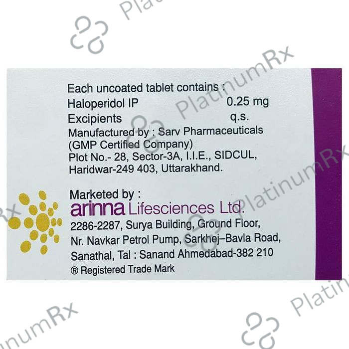 Qutzal 0.25 Tablet