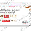 Melo Xl 12.5mg Tablet 10s