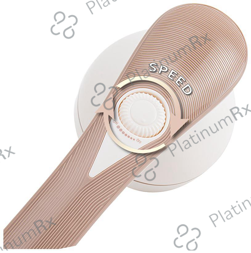 Lifelong LLM180 Electric Handheld Full Body Massager Brown