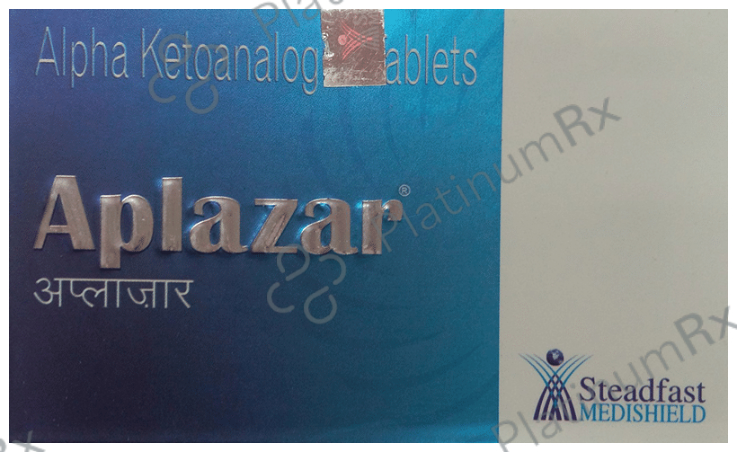 Aplazar 200mg Tablet 10s