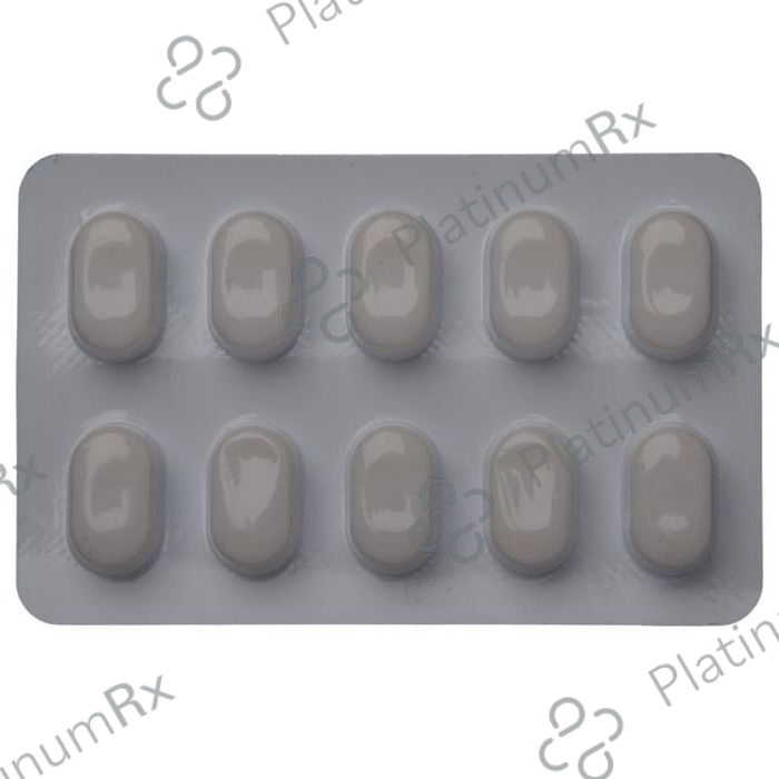 Cifran C TH 250/300mg Tablet 10s