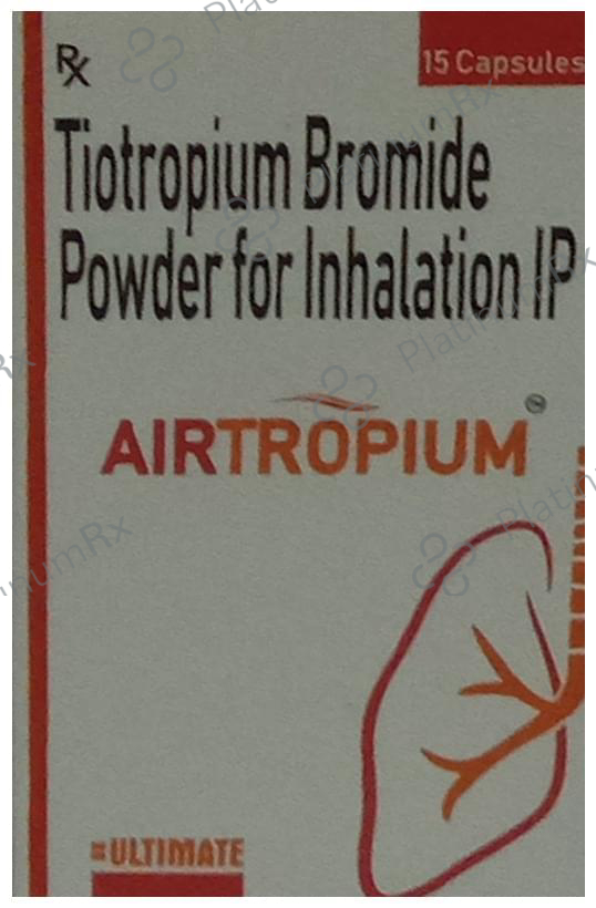 Airtropium Capsule