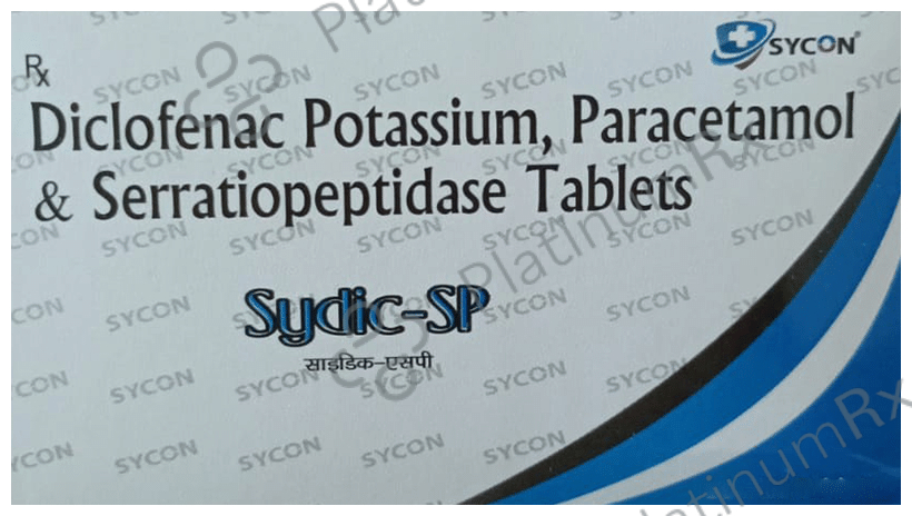 Sydic-SP Tablet