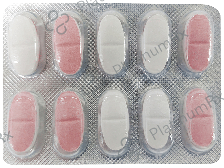 Glizid M XR 30/500mg Tablet 10s