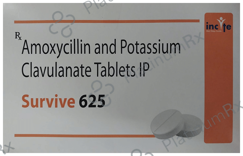 Survive 625 Tablet
