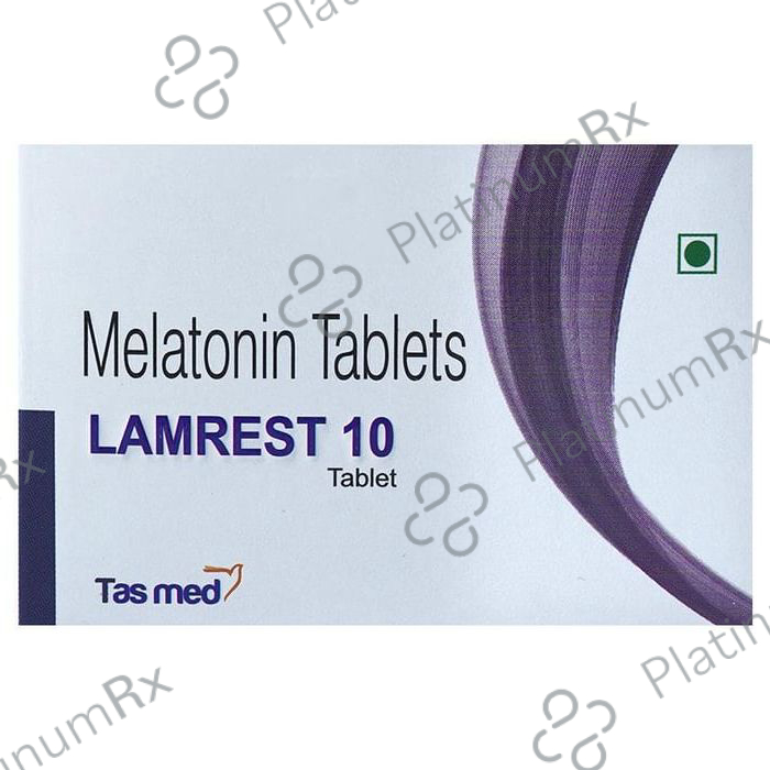 Lamrest 10 Tablet